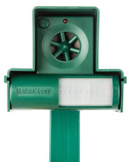 Стационарный отпугиватель животных «Экоснайпер LS-987S»