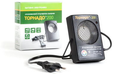Отпугиватель мышей «Торнадо 200»