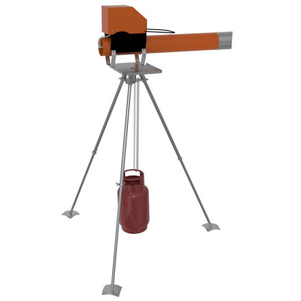 Отпугиватель птиц "SITITEK E20 Single Megaphone" Отпугиватель птиц "SITITEK E20 Single Megaphone"