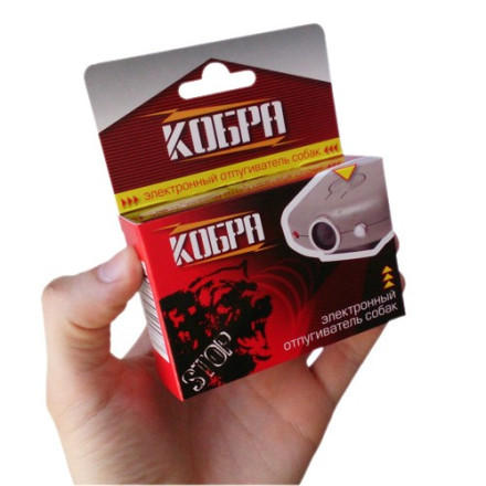 Отпугиватель собак "Кобра"
