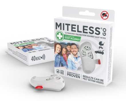 Ультразвуковой отпугиватель пылевого клеща "MiteLess"