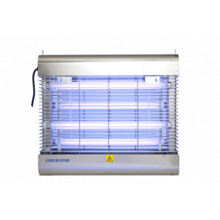 Электрический уничтожитель насекомых "GENUS LIBERATOR IP20 KILLER"