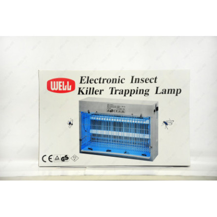 Антимоскитная лампа "WELL WE-150-2SW"